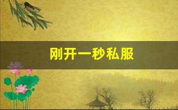 热血江湖新开sf：刚开一秒私服(新开一秒传奇) (5)