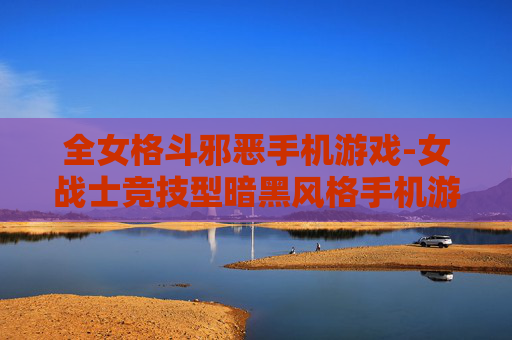全女格斗邪恶手机游戏-女战士竞技型暗黑风格手机游戏体验