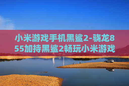 小米游戏手机黑鲨2-骁龙855加持黑鲨2畅玩小米游戏体验