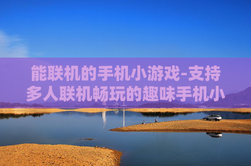 能联机的手机小游戏-支持多人联机畅玩的趣味手机小游戏
