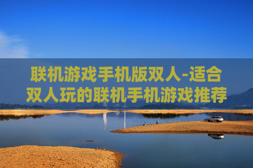 联机游戏手机版双人-适合双人玩的联机手机游戏推荐