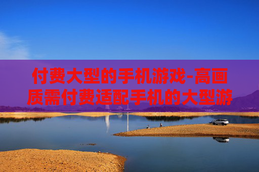 付费大型的手机游戏-高画质需付费适配手机的大型游戏