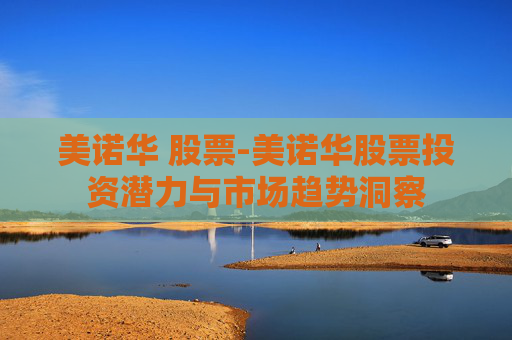 美诺华 股票-美诺华股票投资潜力与市场趋势洞察