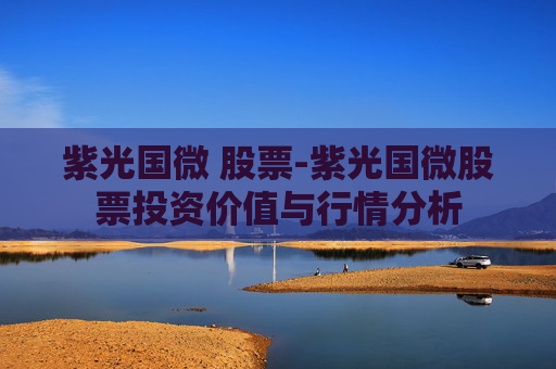紫光国微 股票-紫光国微股票投资价值与行情分析