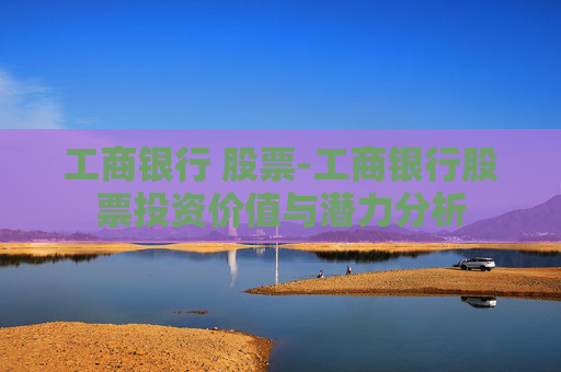 工商银行 股票-工商银行股票投资价值与潜力分析