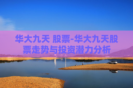 华大九天 股票-华大九天股票走势与投资潜力分析
