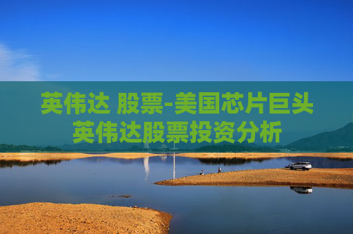 英伟达 股票-美国芯片巨头英伟达股票投资分析