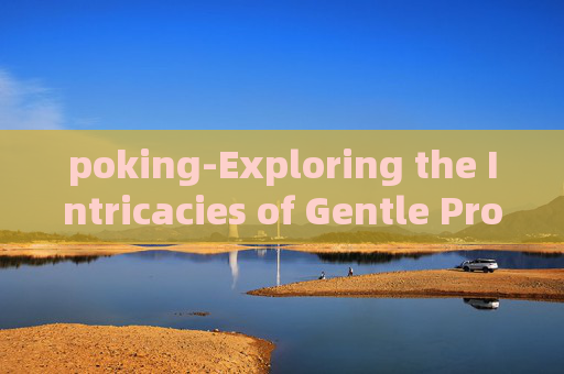 poking-Exploring the Intricacies of Gentle Prodding