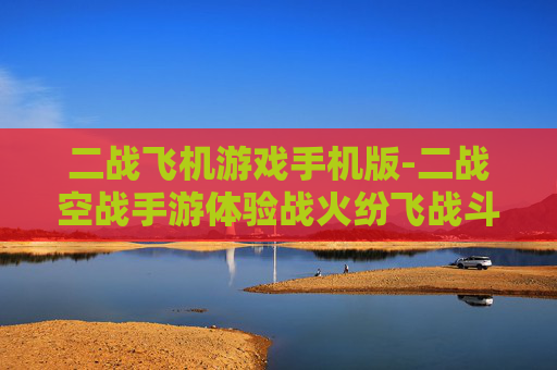二战飞机游戏手机版-二战空战手游体验战火纷飞战斗场景