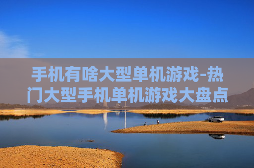 手机有啥大型单机游戏-热门大型手机单机游戏大盘点