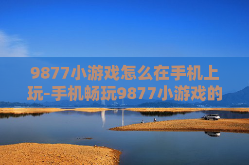 9877小游戏怎么在手机上玩-手机畅玩9877小游戏的便捷方法