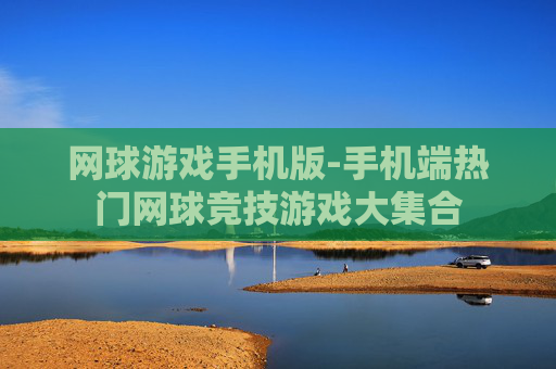 网球游戏手机版-手机端热门网球竞技游戏大集合