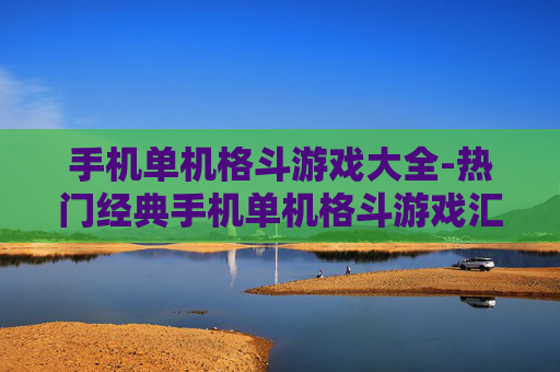 手机单机格斗游戏大全-热门经典手机单机格斗游戏汇总