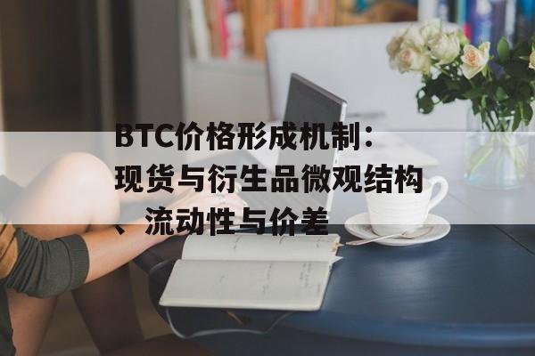 BTC价格形成机制：现货与衍生品微观结构、流动性与价差