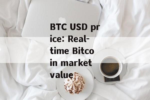 BTC USD price: Real‑time Bitcoin market value
