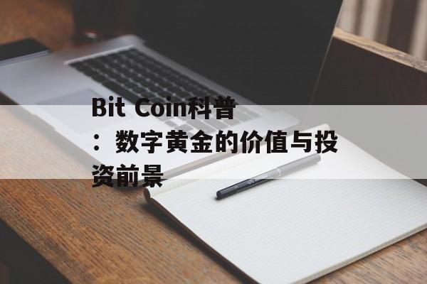 Bit Coin科普：数字黄金的价值与投资前景