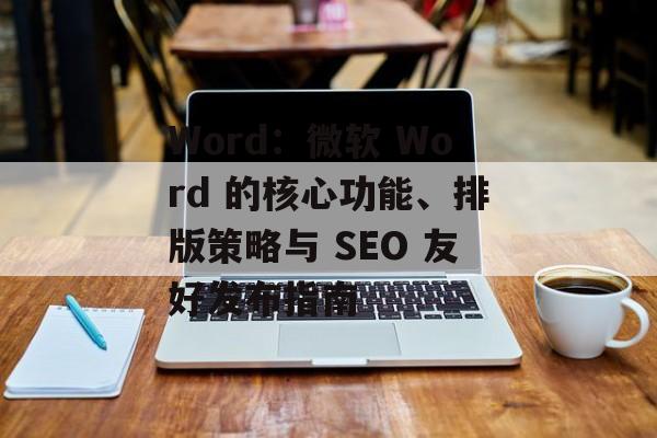 Word:微软 Word 的核心功能、排版策略与 SEO 友好发布指南