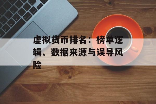 虚拟货币排名：榜单逻辑、数据来源与误导风险